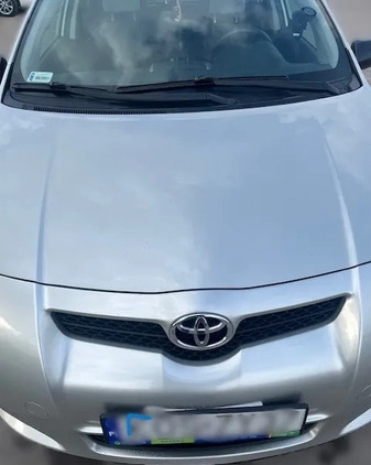 Toyota Auris cena 16900 przebieg: 239900, rok produkcji 2008 z Piwniczna-Zdrój małe 29